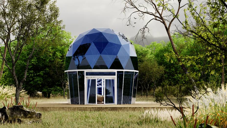 港口区星空酒店帐篷厂家