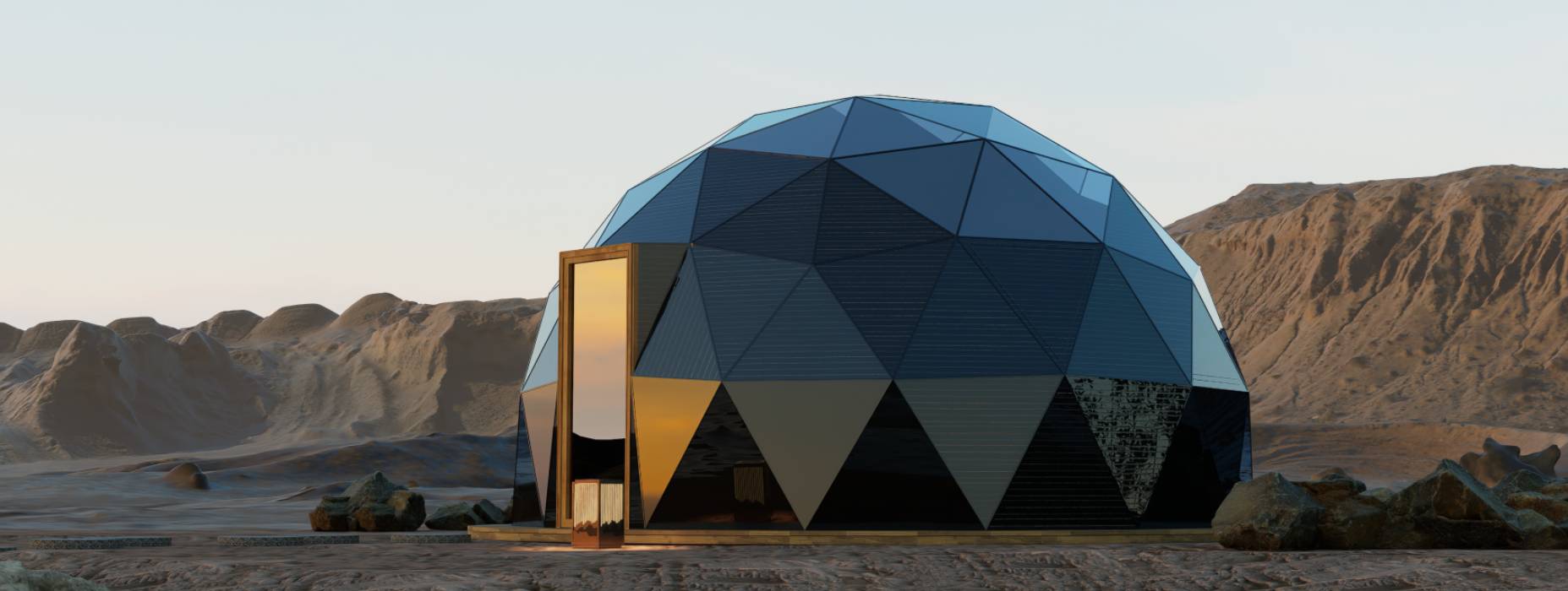 港口区星空酒店帐篷